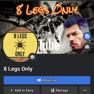 8 Legs Only