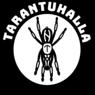 Tarantuhalla